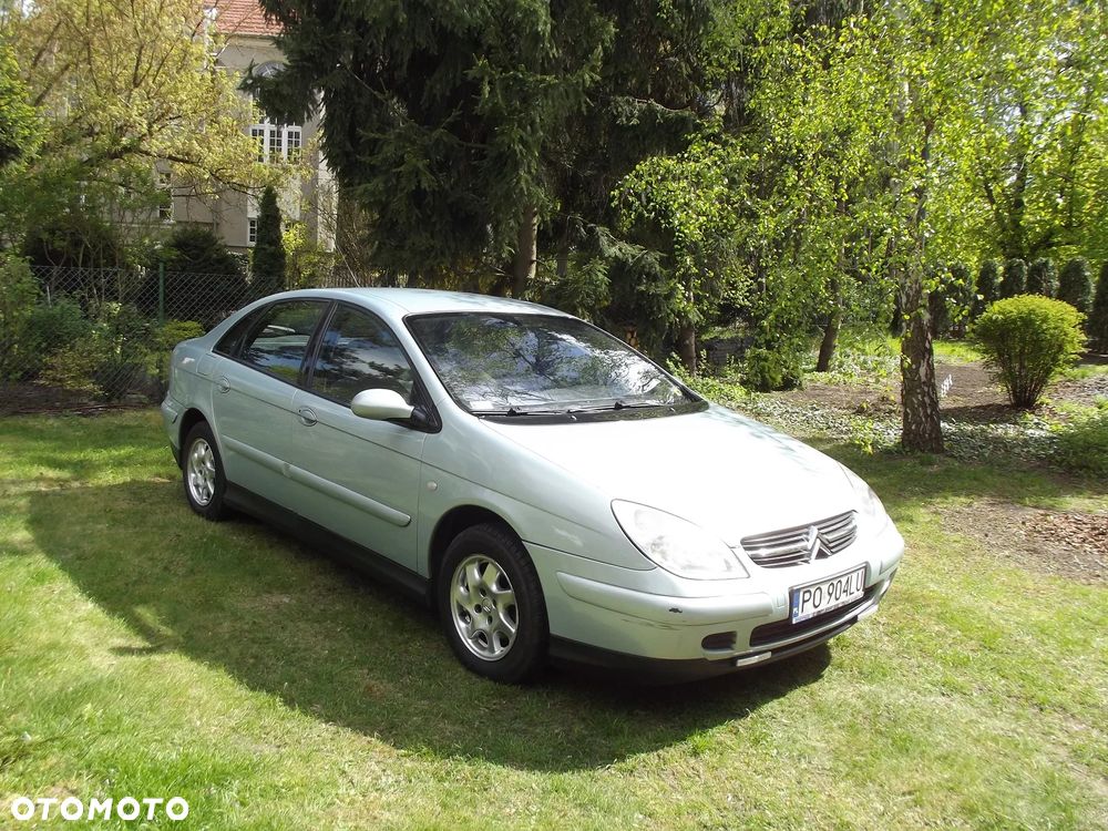 Citroën C5 - 6