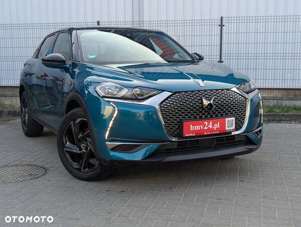DS Automobiles DS 3 Crossback PureTech 100 Bastille