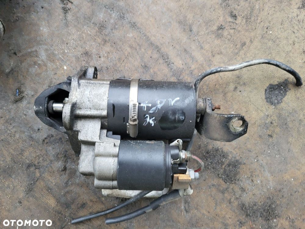 Rozrusznik audi a4 b6 1.8 turbo