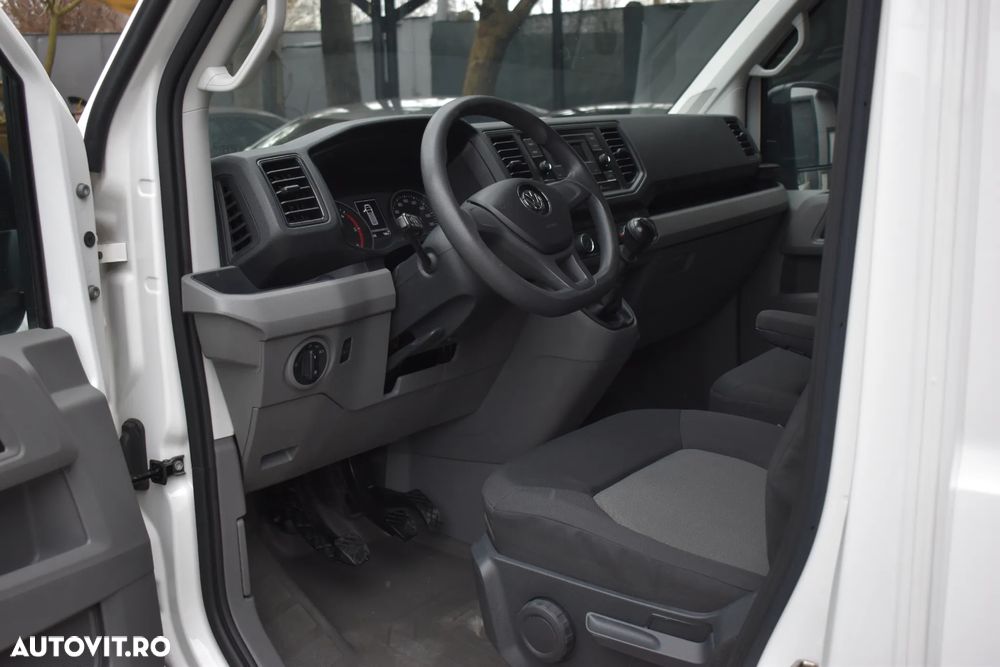 Volkswagen Crafter 2.0 CD LWB - 16