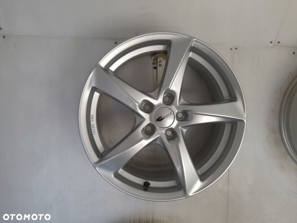 Felgi aluminiowe Brock RC30-707 7.0" x 17" 5x108 ET50 - 2