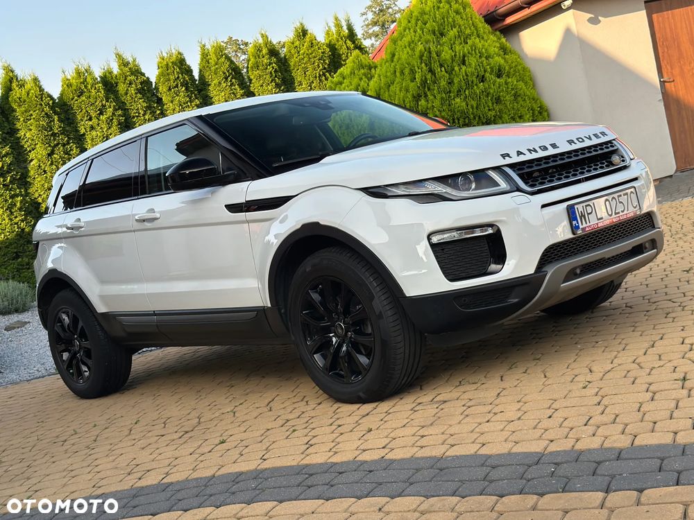 Land Rover Range Rover Evoque 2.0eD4 Pure - 29