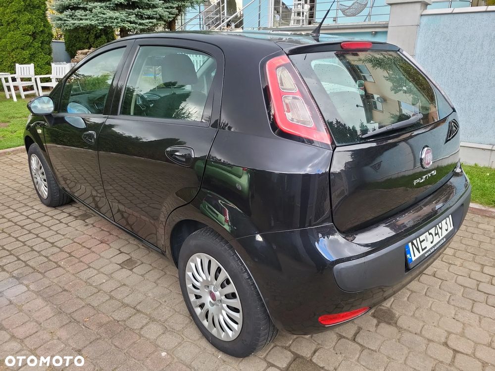 Fiat Punto Evo 1.4 8V Active Start&Stop - 17