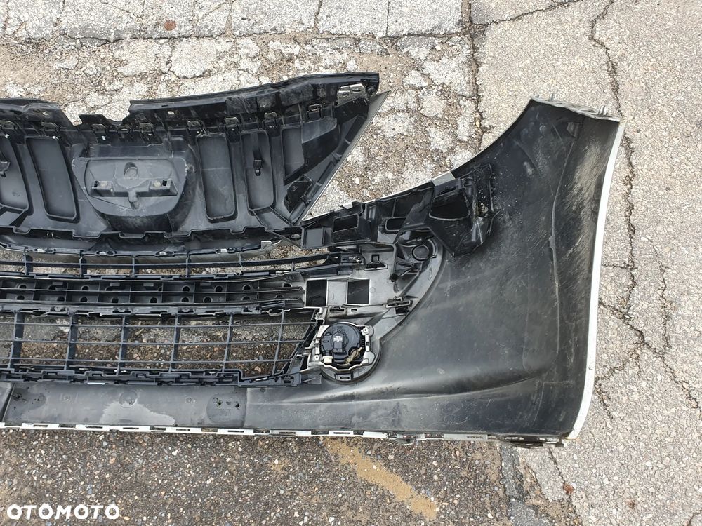 ZDERZAK PRZÓD PRZEDNI PEUGEOT 207 9654356880 - 11