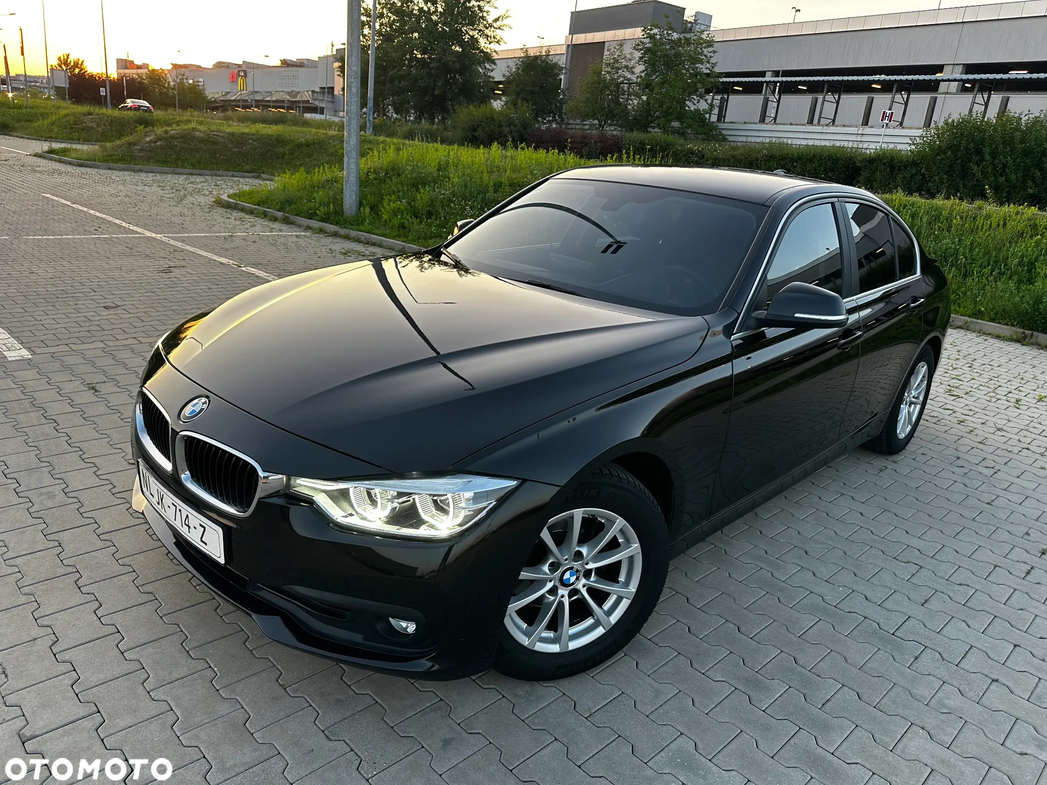 BMW Seria 3 316d M Sport - 3