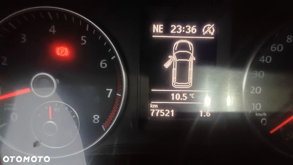 Volkswagen Caddy 1.4 TSI Comfortline DSG - 26