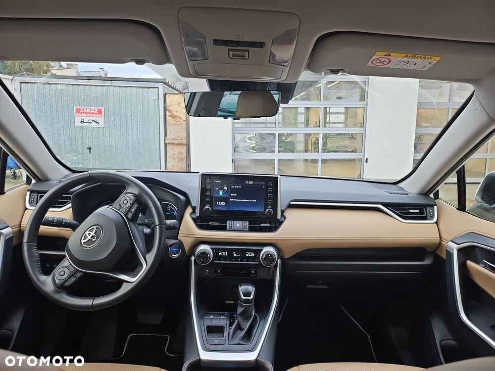 Toyota RAV4 2.5 Hybrid Executive 4x2 - 12