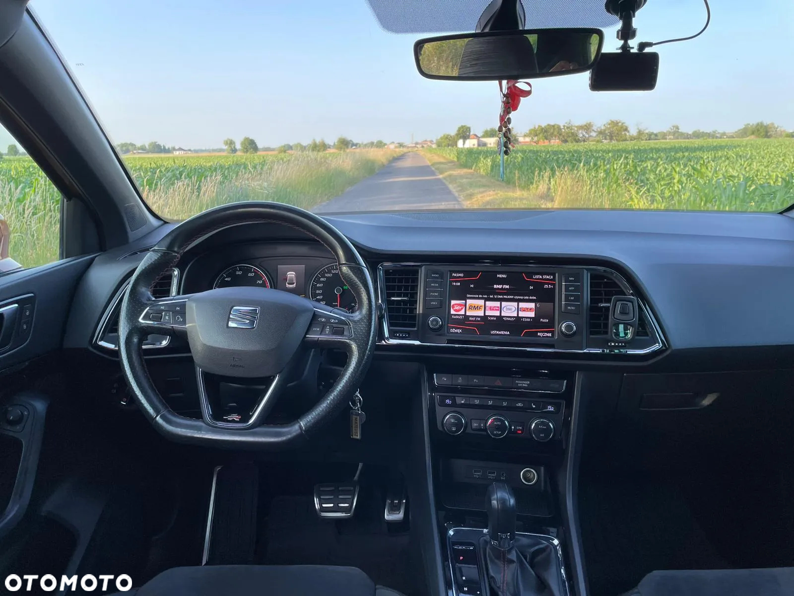 Seat Ateca 2.0 TSI FR Black S&S 4Drive DSG - 12