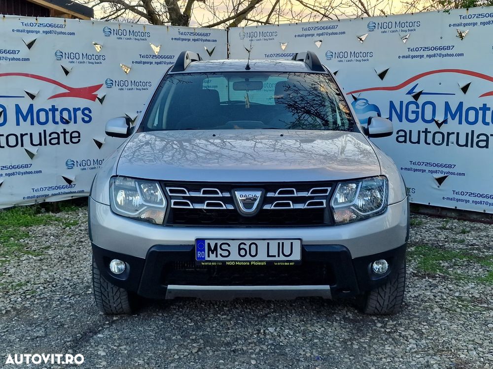 Dacia Duster 1.5 dCi 4x4 Ambiance - 13
