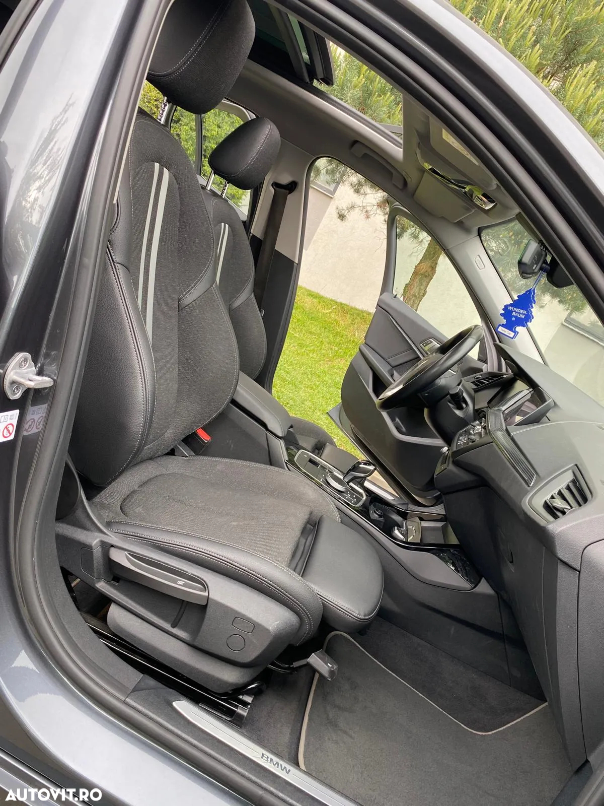 BMW Seria 1 118d Aut. Sport Line - 23