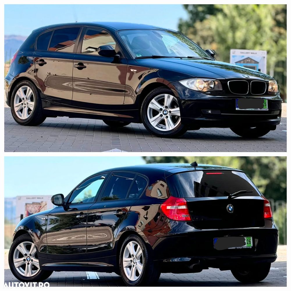 BMW Seria 1 118d DPF Edition Sport - 2