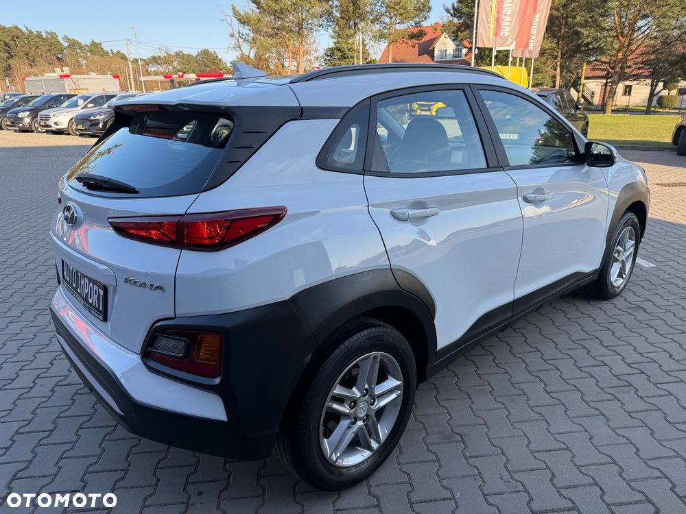 Hyundai Kona 1.0 T-GDI Comfort - 10