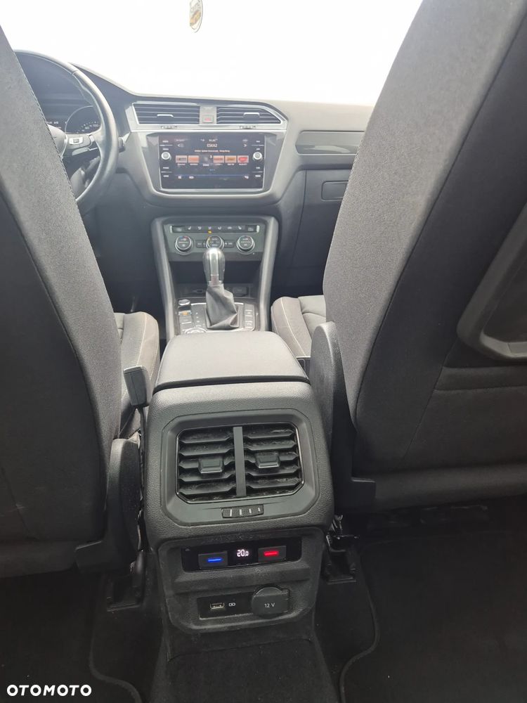 Volkswagen Tiguan Allspace 2.0 TSI OPF 4Motion DSG Highline - 15