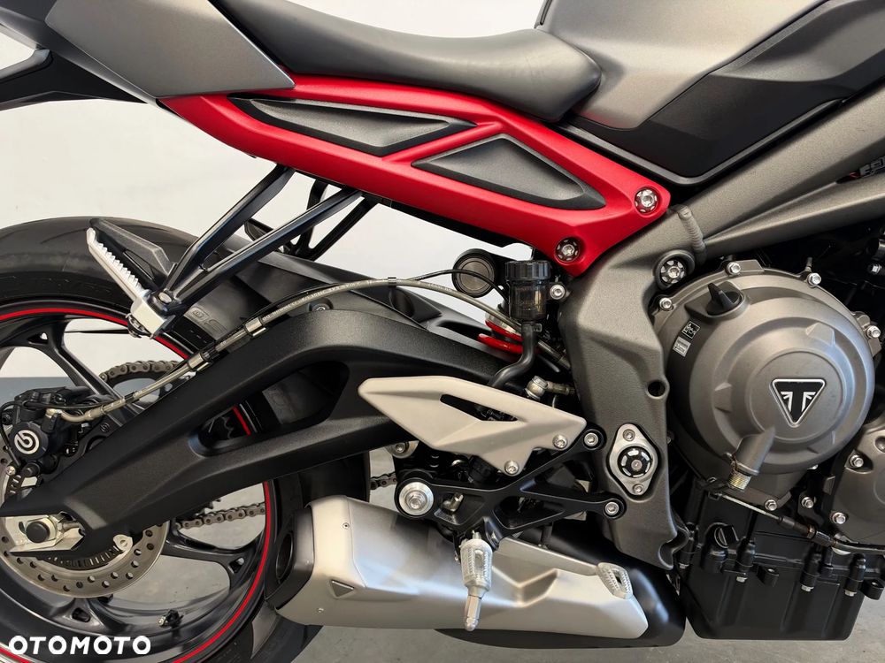 Triumph Speed Triple - 31