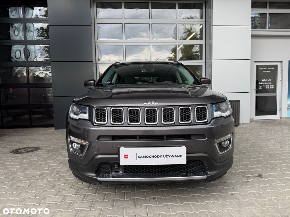 Jeep Compass 1.3 TMair Limited FWD S&S DDCT - 2