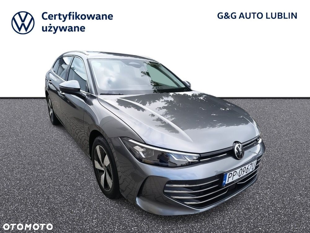 Volkswagen Passat - 2