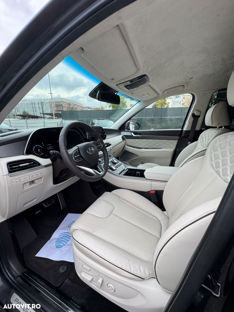 Hyundai Palisade - 8