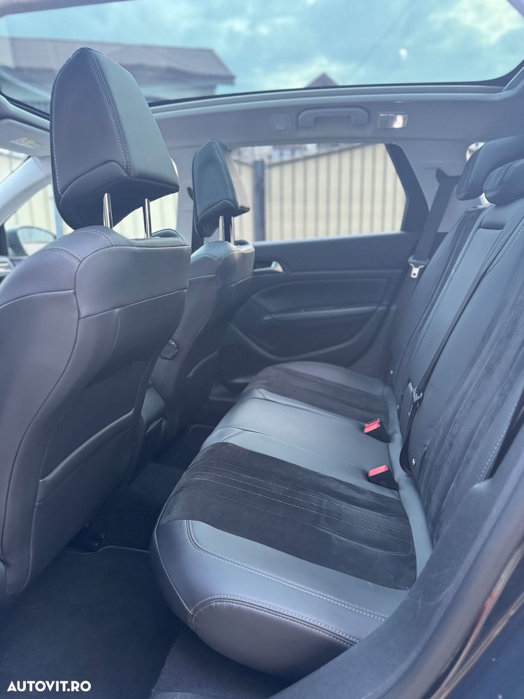 Peugeot 308 PureTech 130 EAT6 Stop & Start Allure - 13