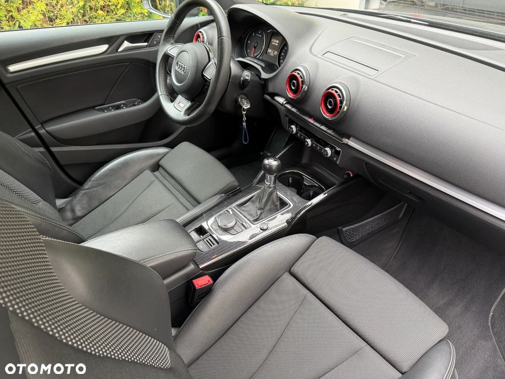 Audi A3 Sportback 2.0 TDI Ambition - 14