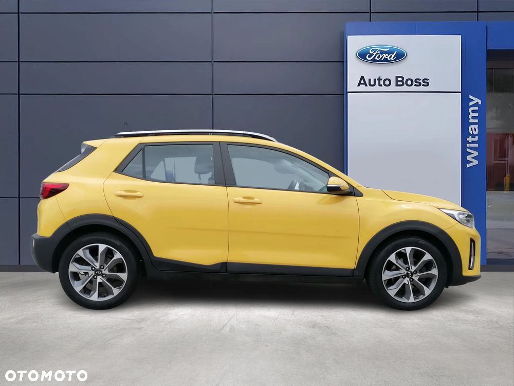 Kia Stonic 1.0 T-GDI L - 6