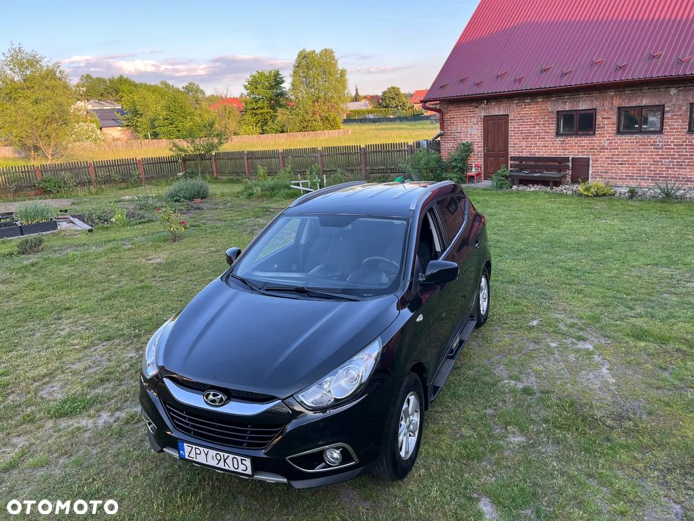 Hyundai ix35 1.6 GDI Premium 2WD - 23