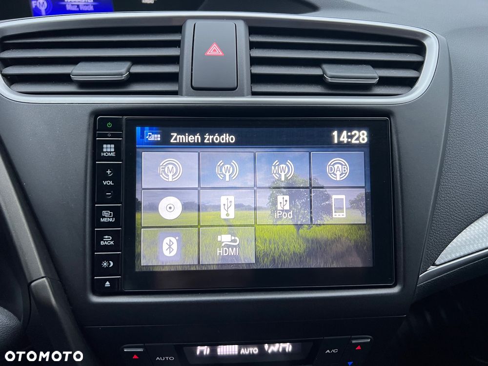 Honda Civic 1.8 i-VTEC Automatik Sport Black Edition - 14