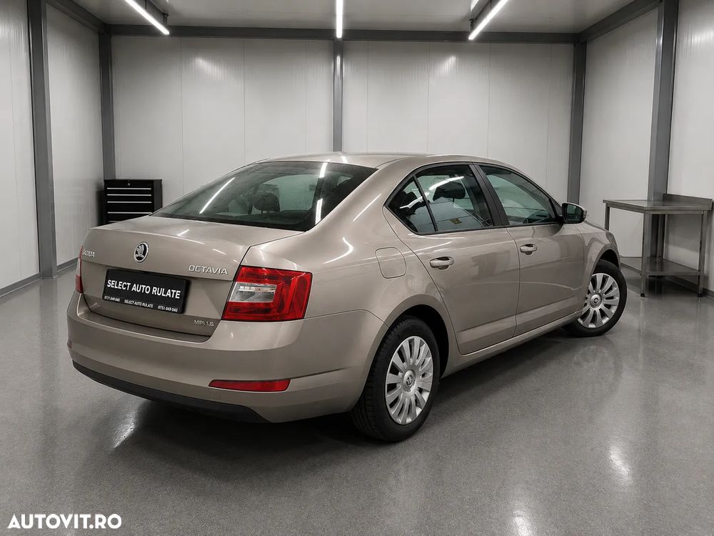 Skoda Octavia 1.8 TSI STYLE - 3