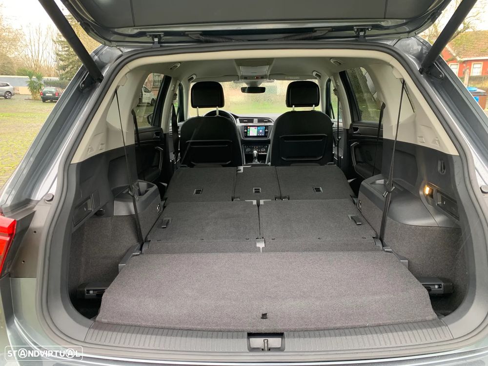 VW Tiguan Allspace 2.0 TDI Confortline DSG - 15