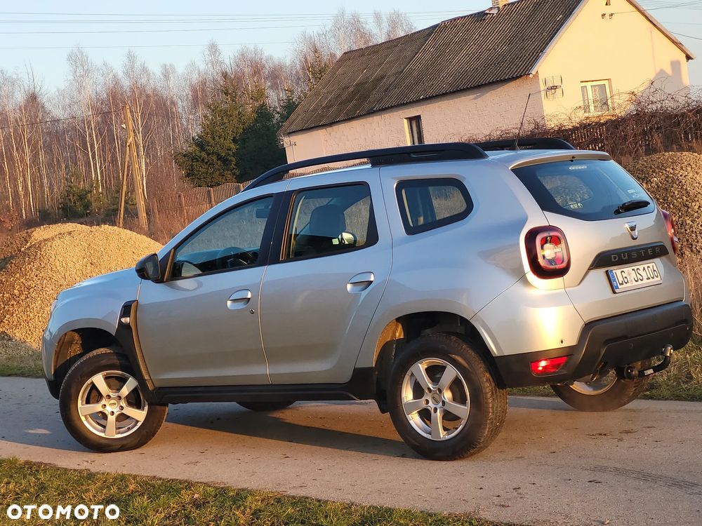 Dacia Duster 1.6 SCe Essential - 16