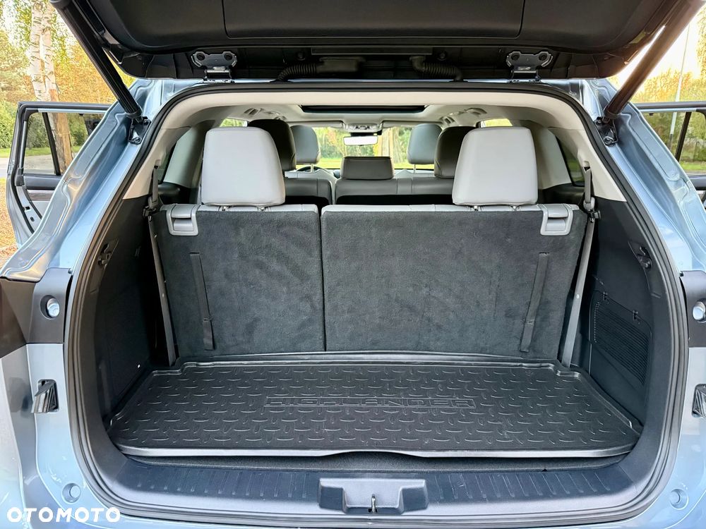 Toyota Highlander 2.5 Hybrid Executive Style - 20