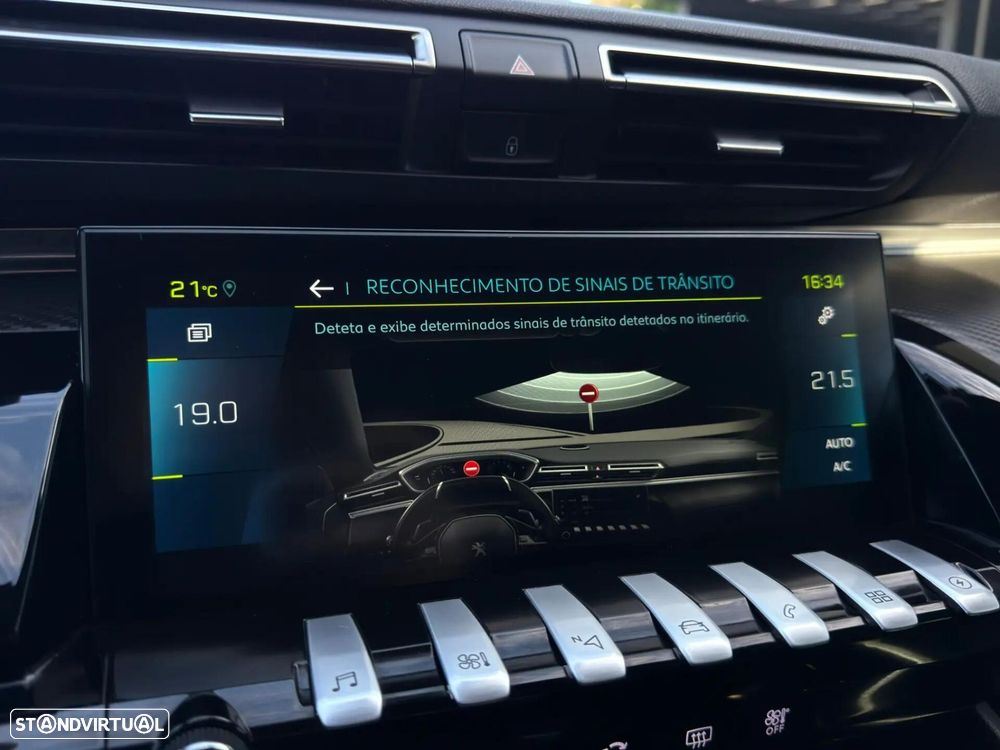 Peugeot 508 SW 1.6 Hybrid Allure e-EAT8 - 56