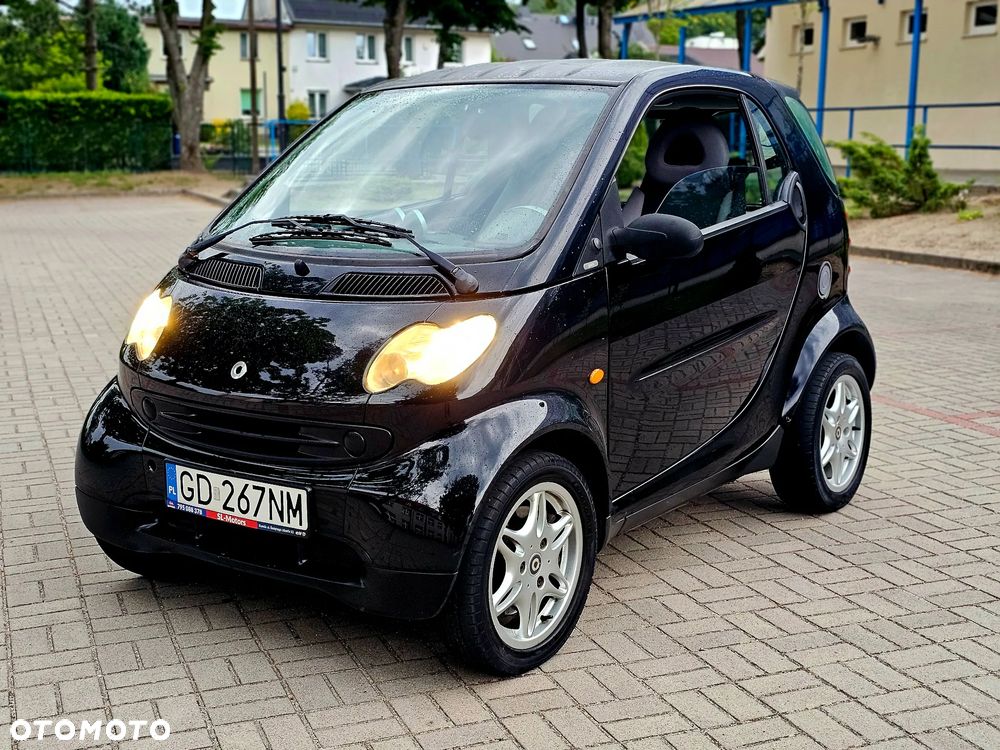 Smart Fortwo & pure - 4