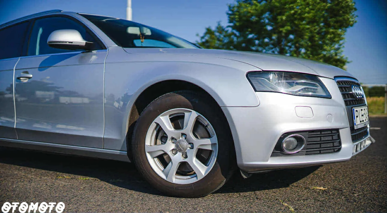 Audi A4 - 3