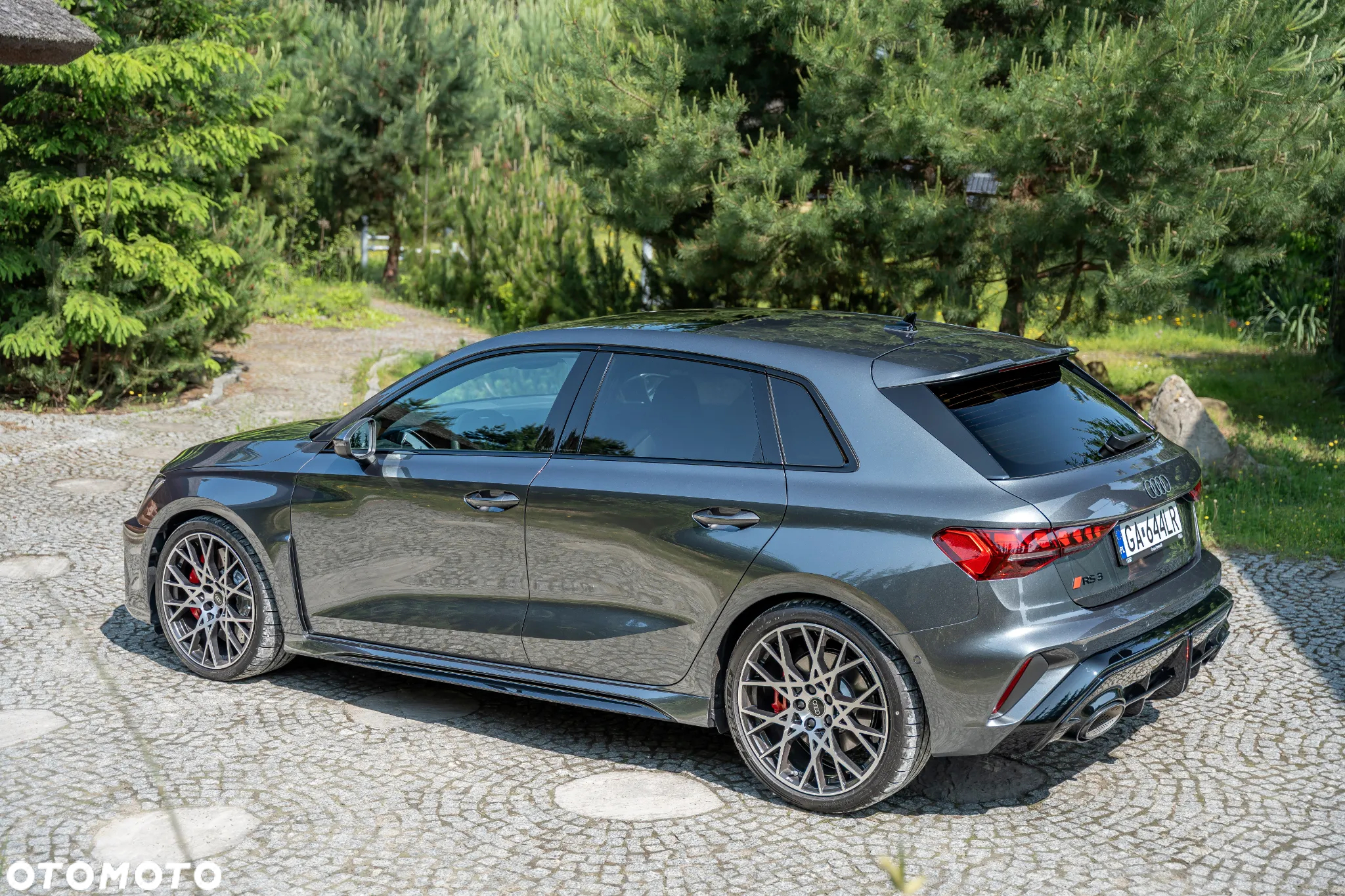 Audi RS3 TFSI Quattro S tronic - 15