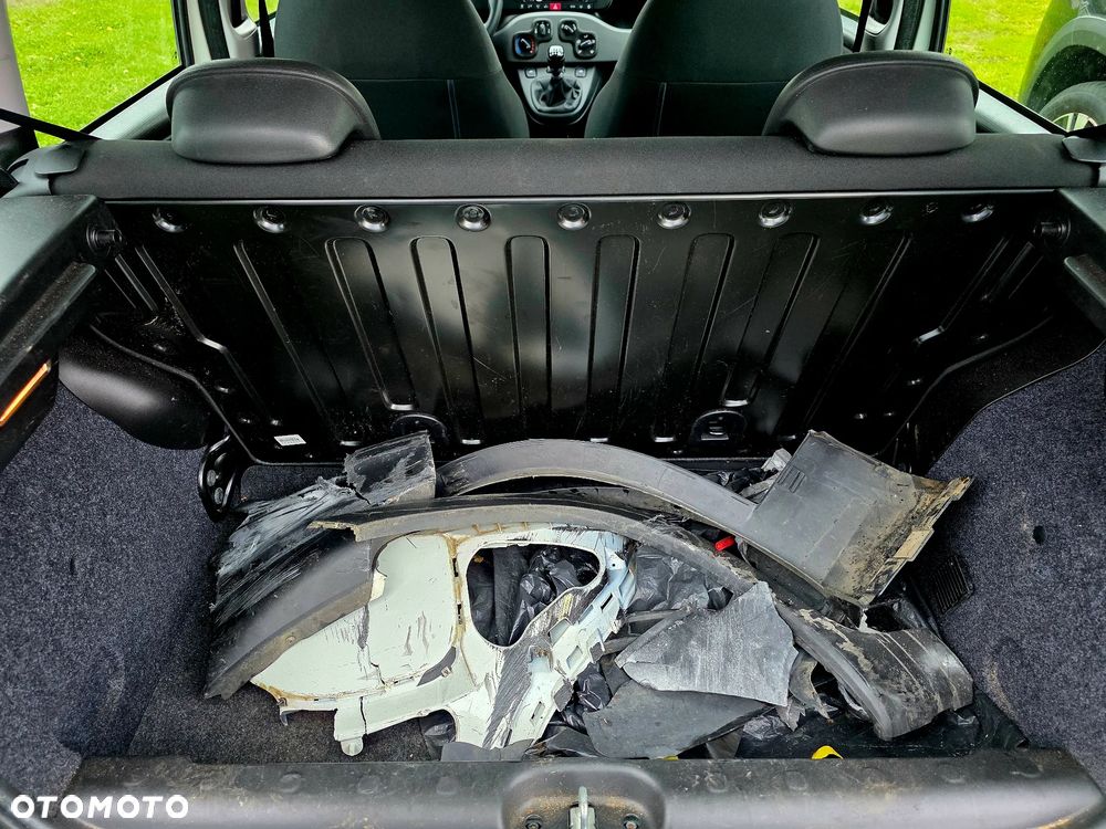 Fiat Panda 1.2 Start&Stop City Cross - 11