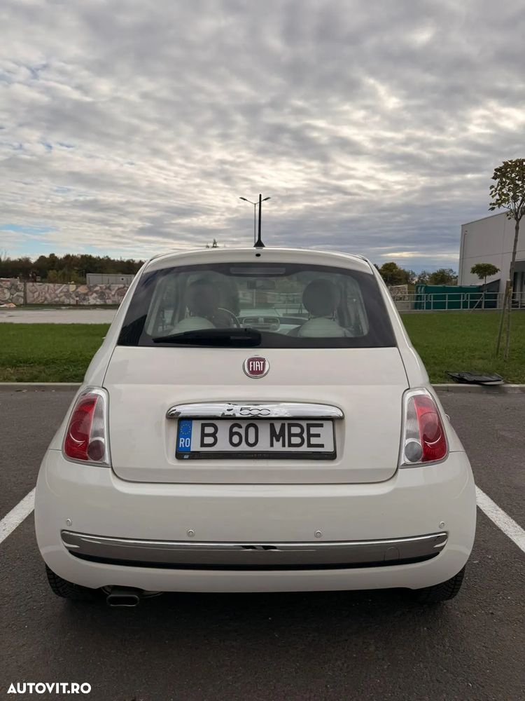 Fiat 500 - 4