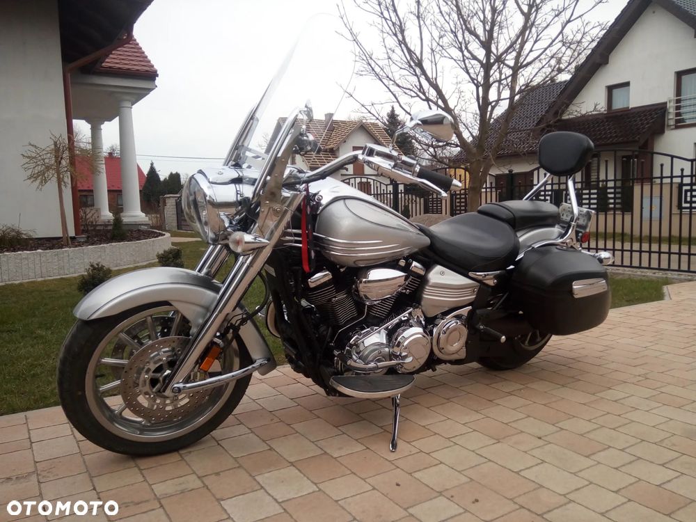 Yamaha XV - 3