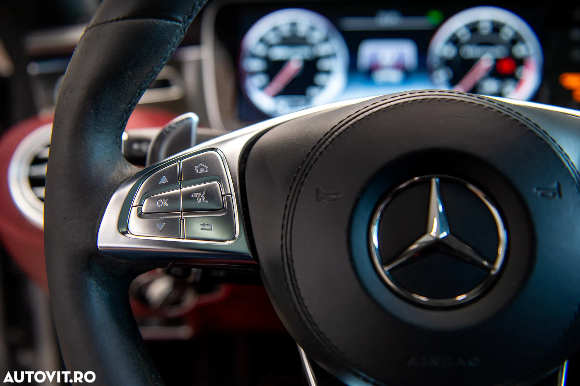 Mercedes-Benz S 63 AMG 4MATIC Coupe Aut - 16