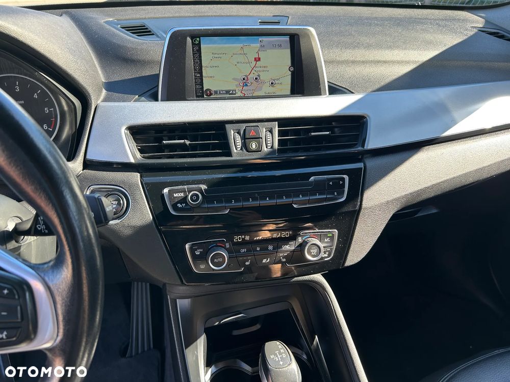 BMW X1 sDrive18d - 19