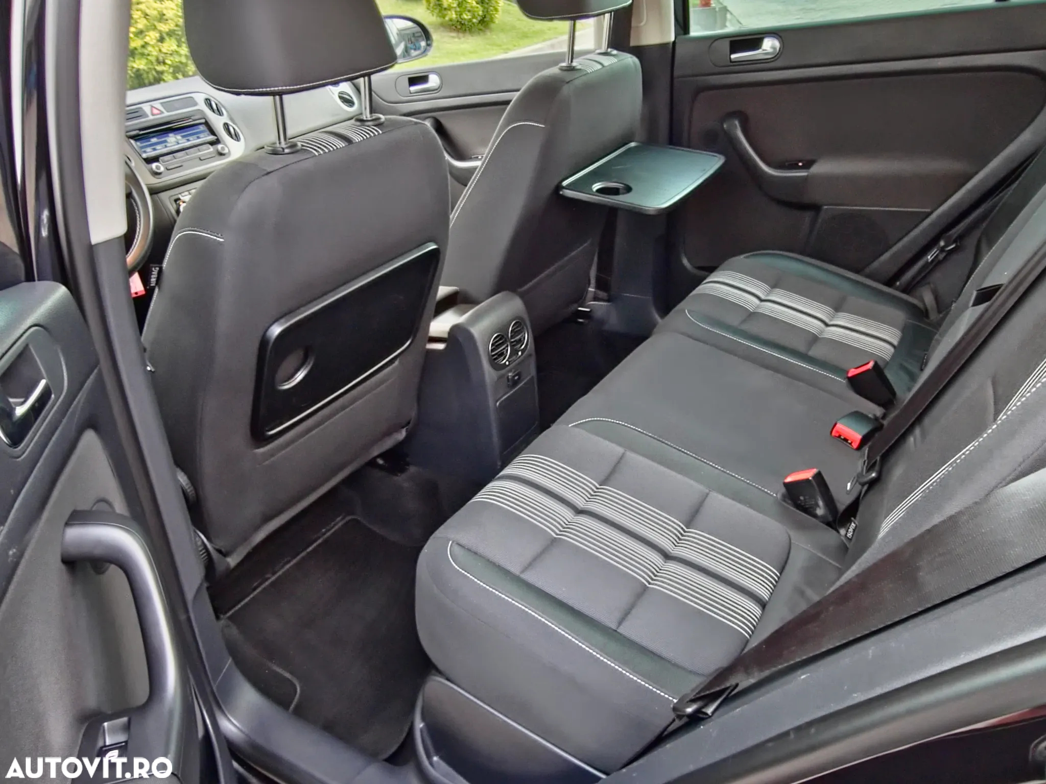 Volkswagen Golf Plus 1.4 TSI DSG MATCH - 7