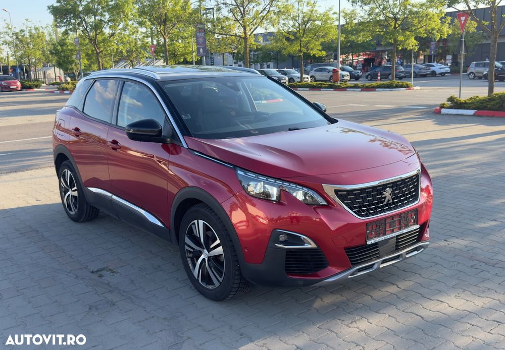 Peugeot 3008 1.2 PureTech Turbo S&S EAT8 Allure - 13