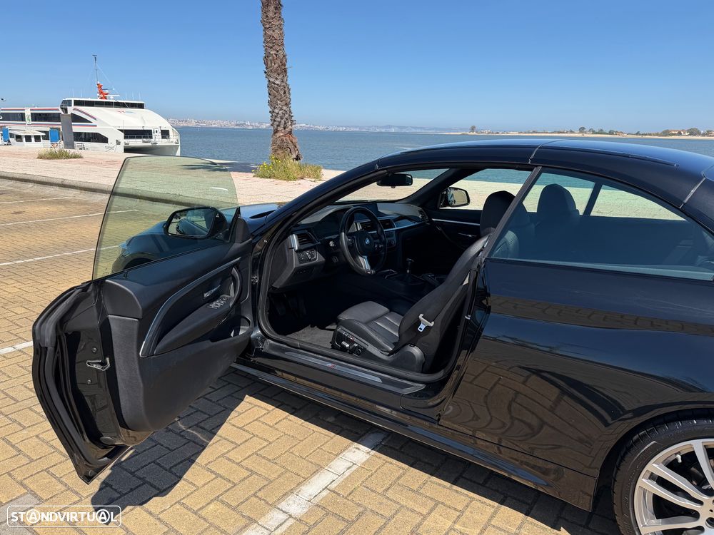 BMW 420 d M Sport - 19