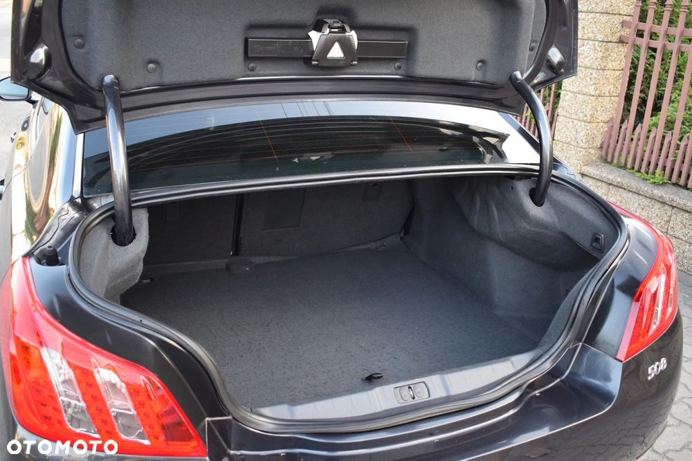 Peugeot 508 2.0 HDi Allure - 12