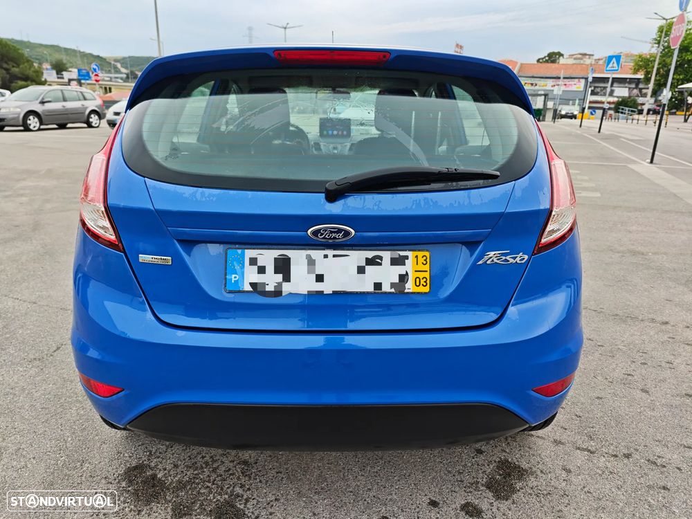 Ford Fiesta 1.0 Ti-VCT Trend - 3