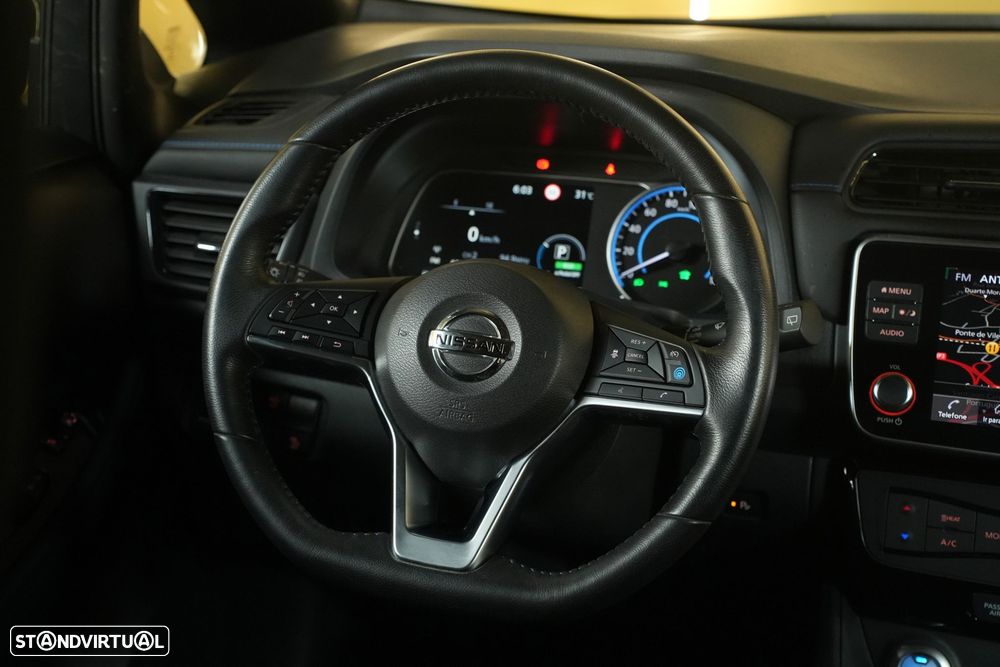 Nissan Leaf N-Connecta - 16