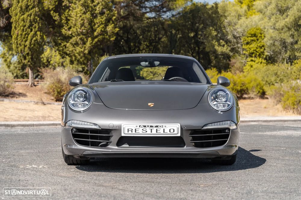 Porsche 911 (991) Carrera 2 S PDK - 2