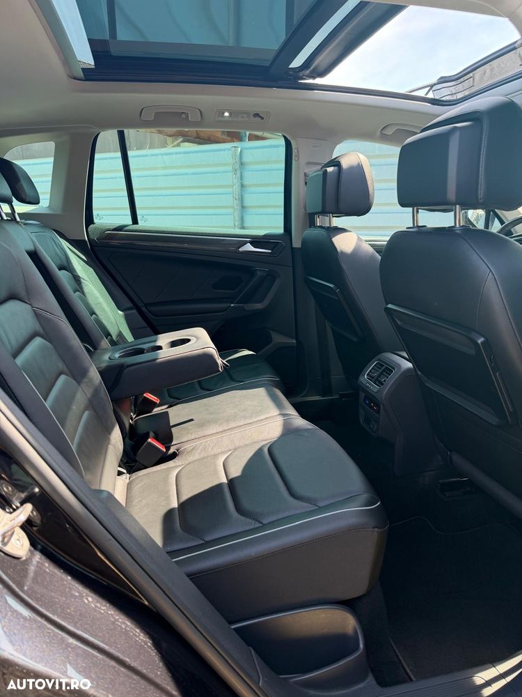 Volkswagen Tiguan 2.0 TDI 4Mot DSG Highline - 13