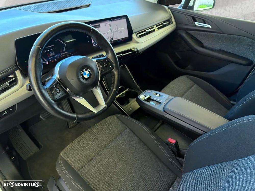 BMW 218 Active Tourer i Line Luxury Auto - 12