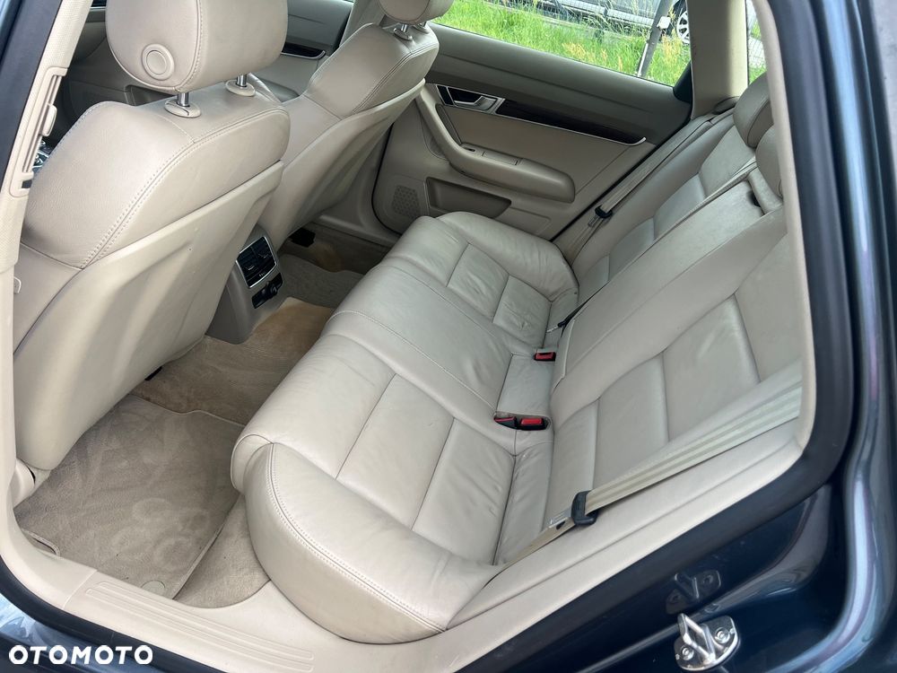 Audi A6 Avant 3.0 TDI DPF quattro tiptronic - 9