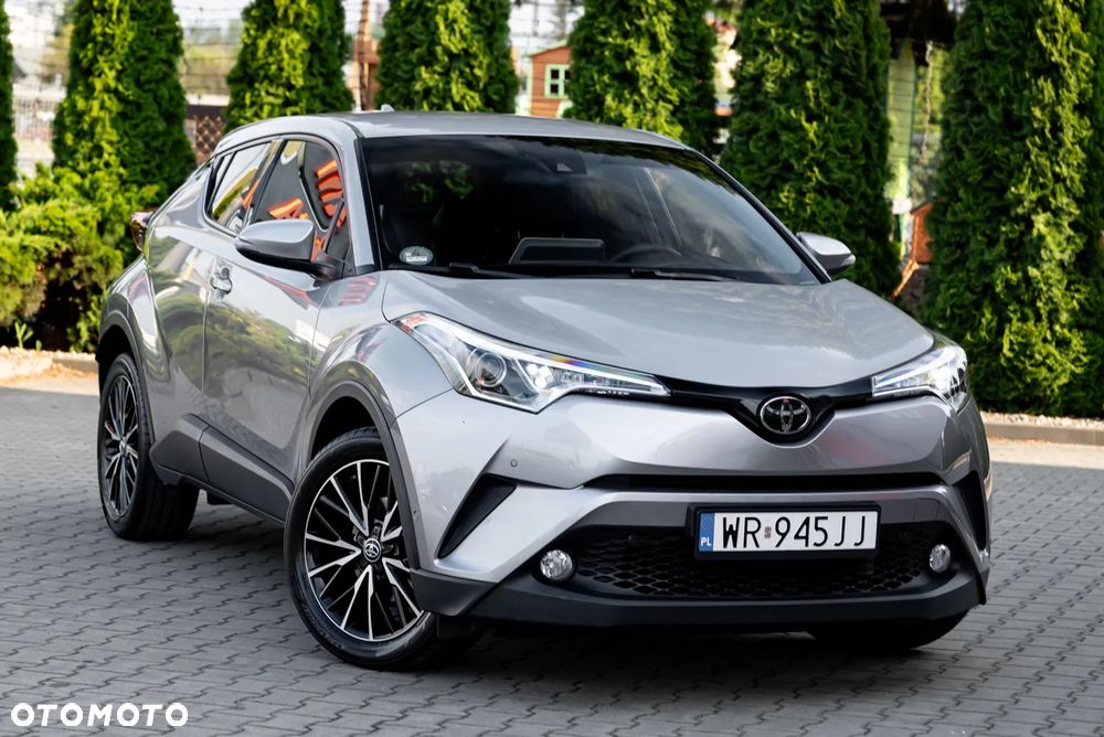 Toyota C-HR 1.2 Turbo Style - 12